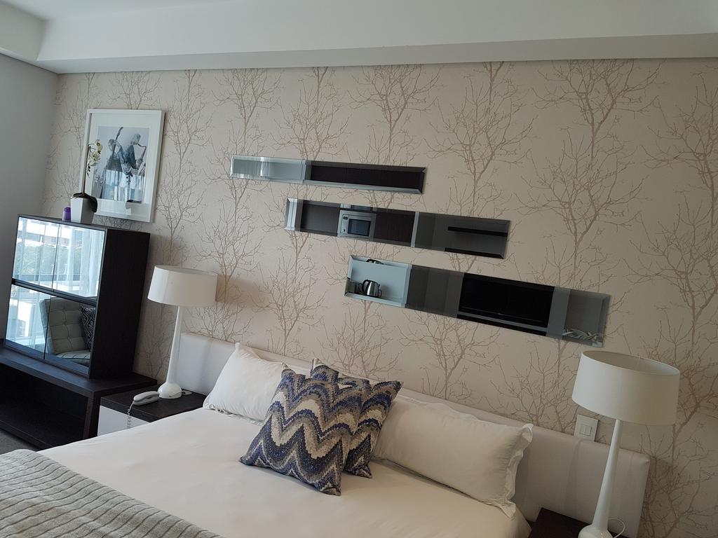 615 Sandton Skye Йоханесбург Екстериор снимка