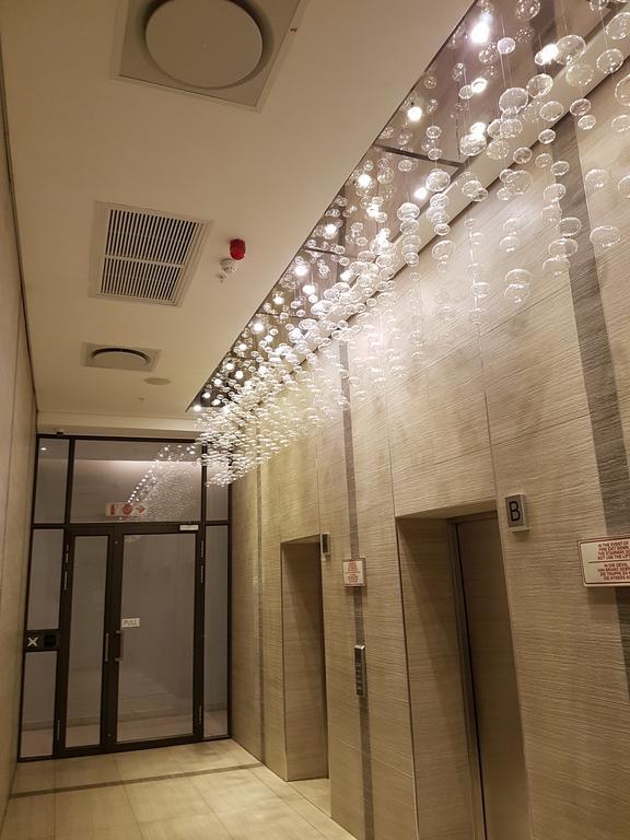 615 Sandton Skye Йоханесбург Екстериор снимка