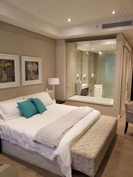 615 Sandton Skye Йоханесбург Екстериор снимка