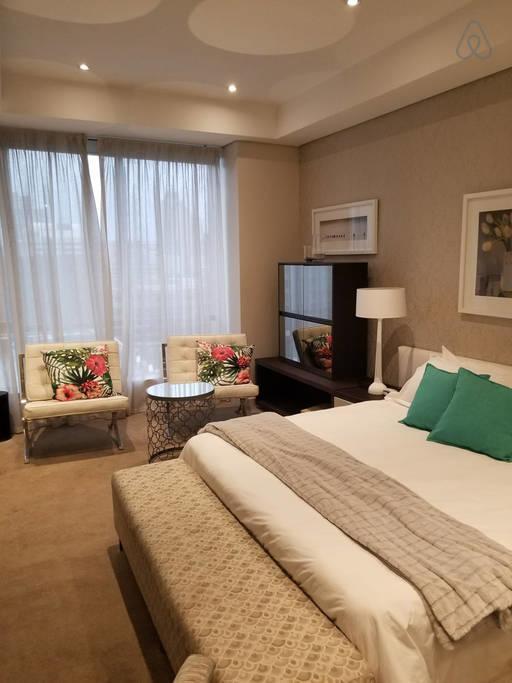 615 Sandton Skye Йоханесбург Екстериор снимка