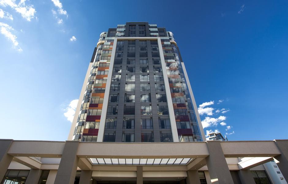 615 Sandton Skye Йоханесбург Екстериор снимка