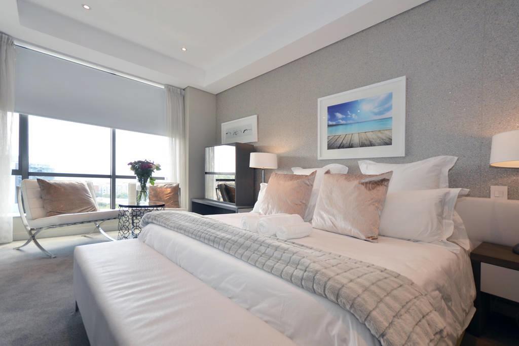 615 Sandton Skye Йоханесбург Екстериор снимка